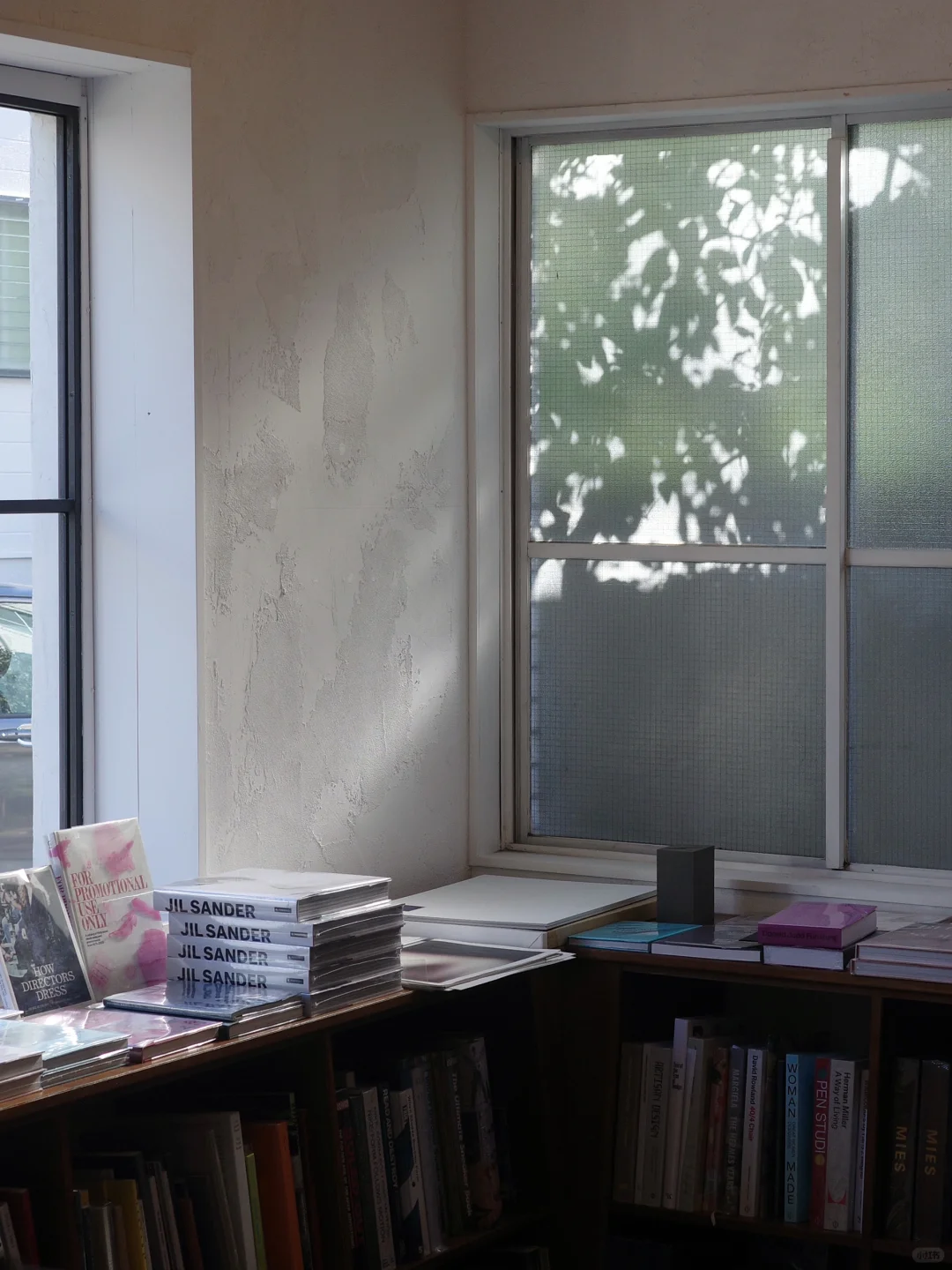 东京｜一连看了川内伦子和滨田英明的个展?。