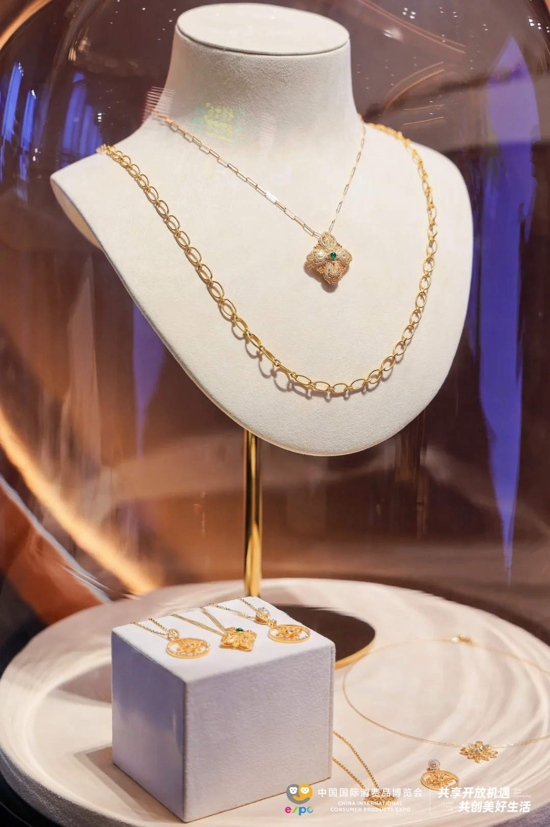 第五届消博会即将启幕：倒计时8️⃣8️⃣天❗️