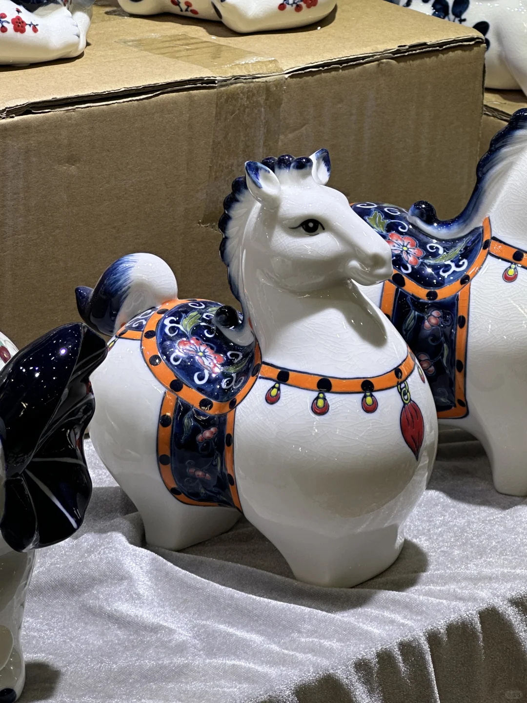 唐山陶瓷博览会之搞笑篇