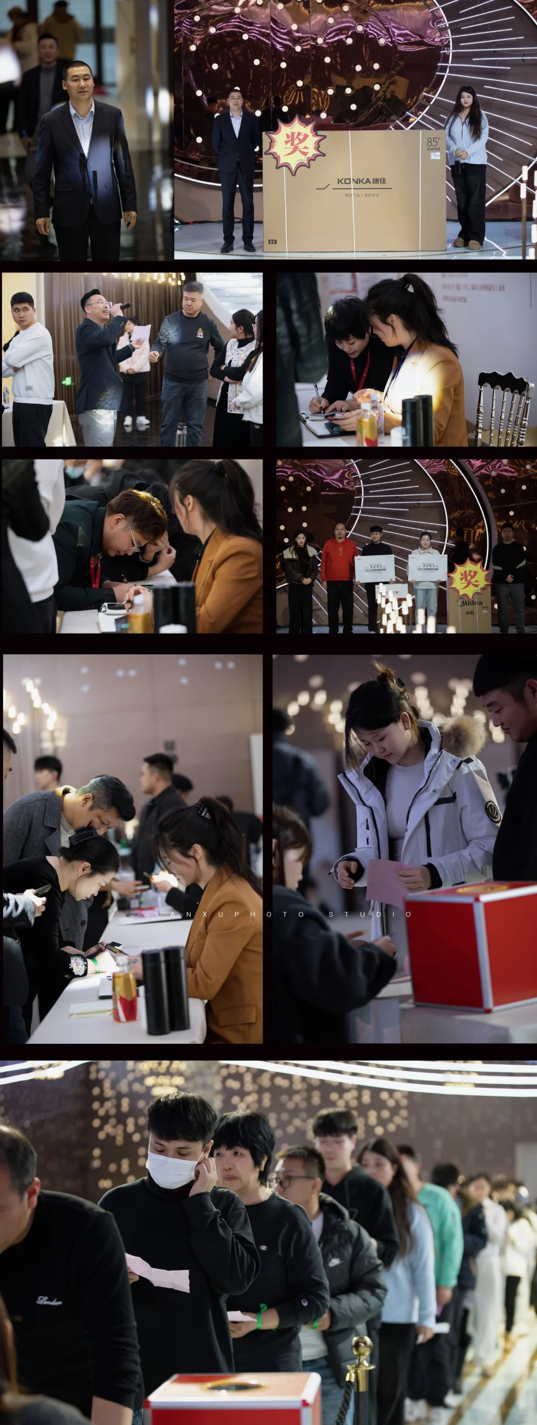 廊坊首届婚嫁博览会玩完美落幕啦?