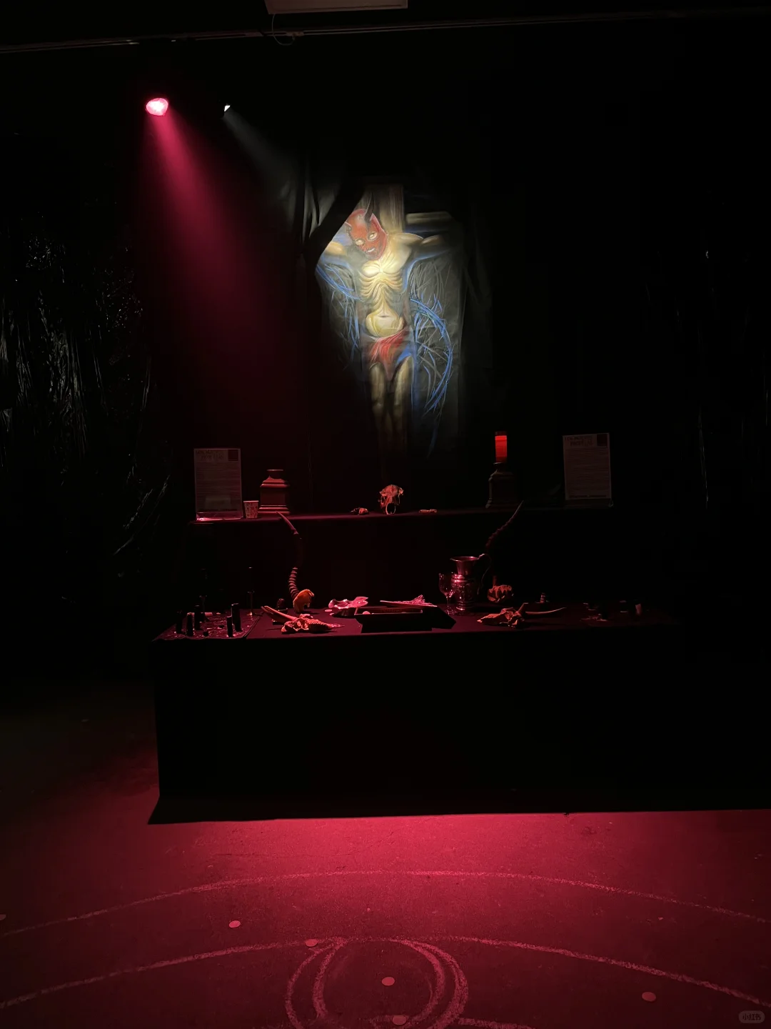 兩位西班牙藝術家的博覽會 ?