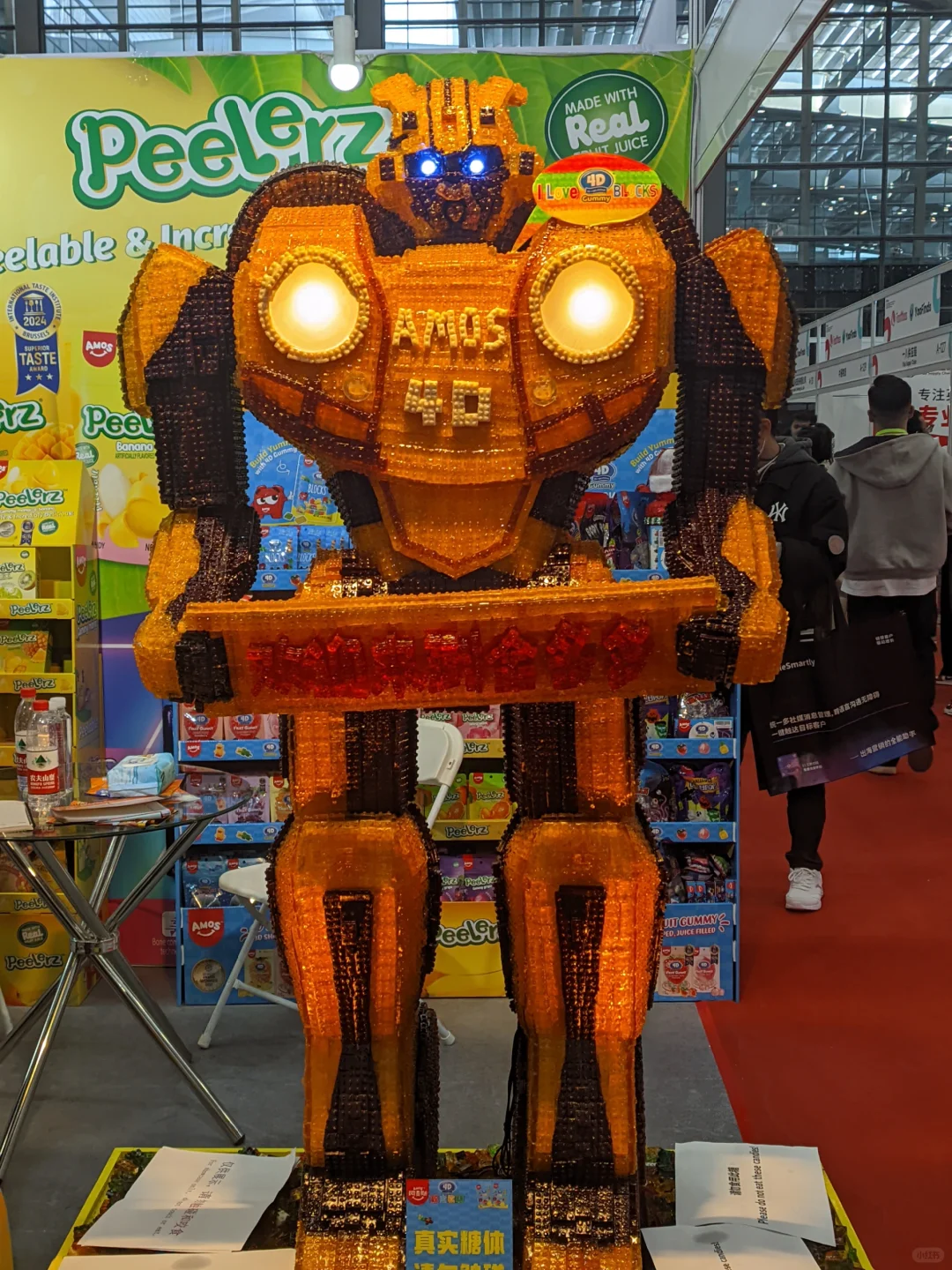 又又又来Fastmoss展会了，浅谈变化