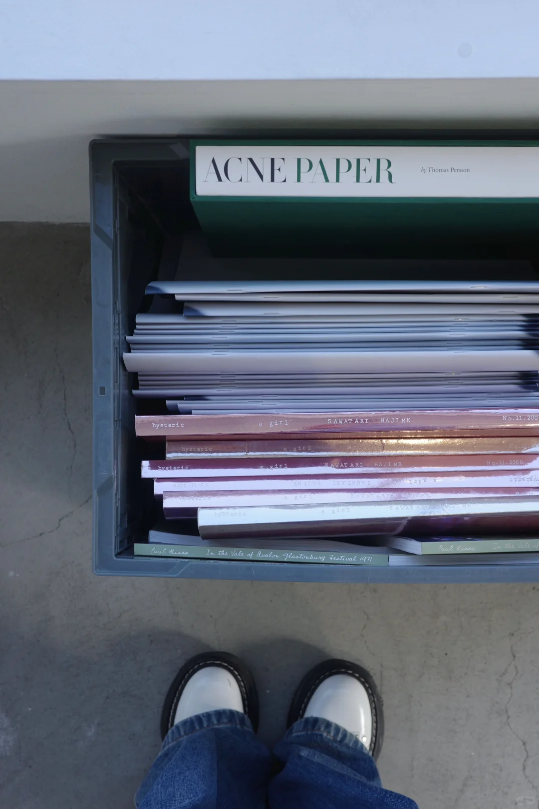 东京｜一连看了川内伦子和滨田英明的个展?。