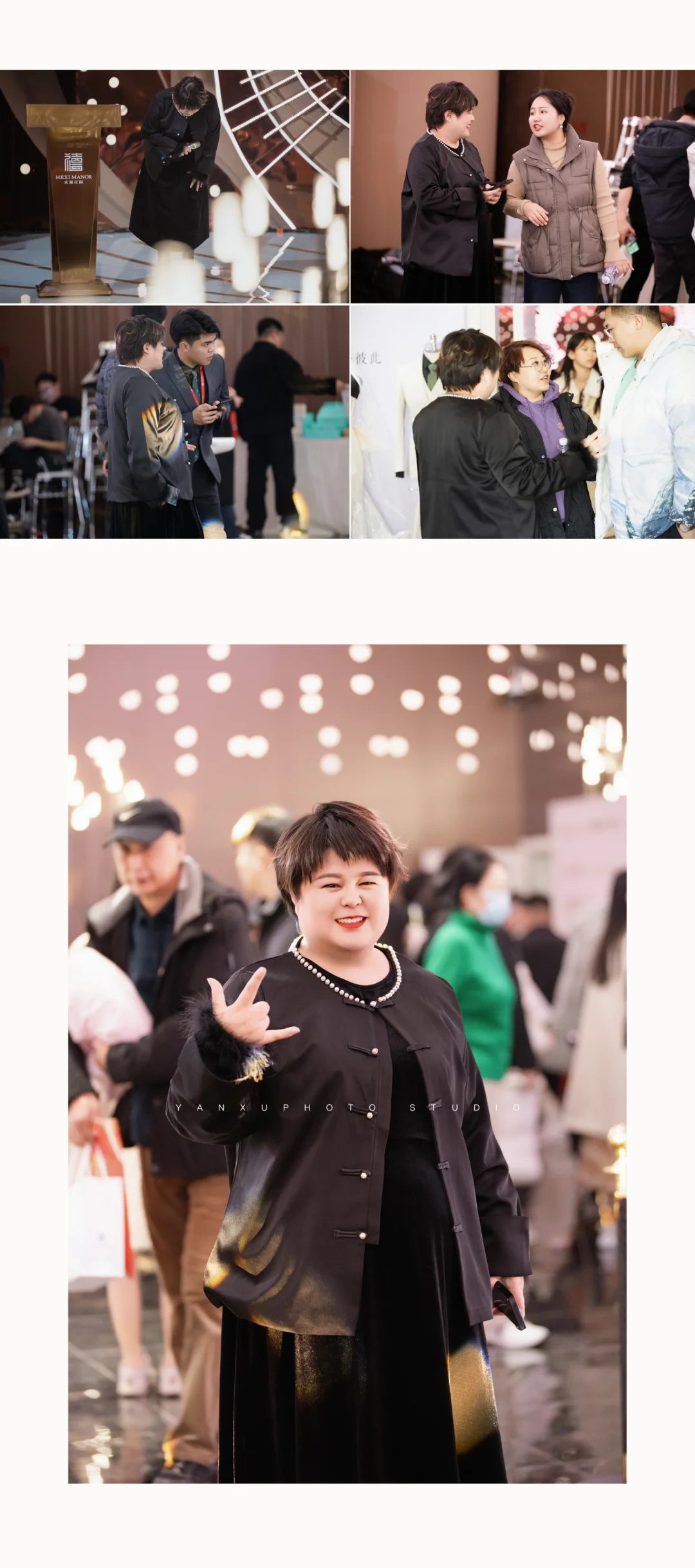 廊坊首届婚嫁博览会玩完美落幕啦?