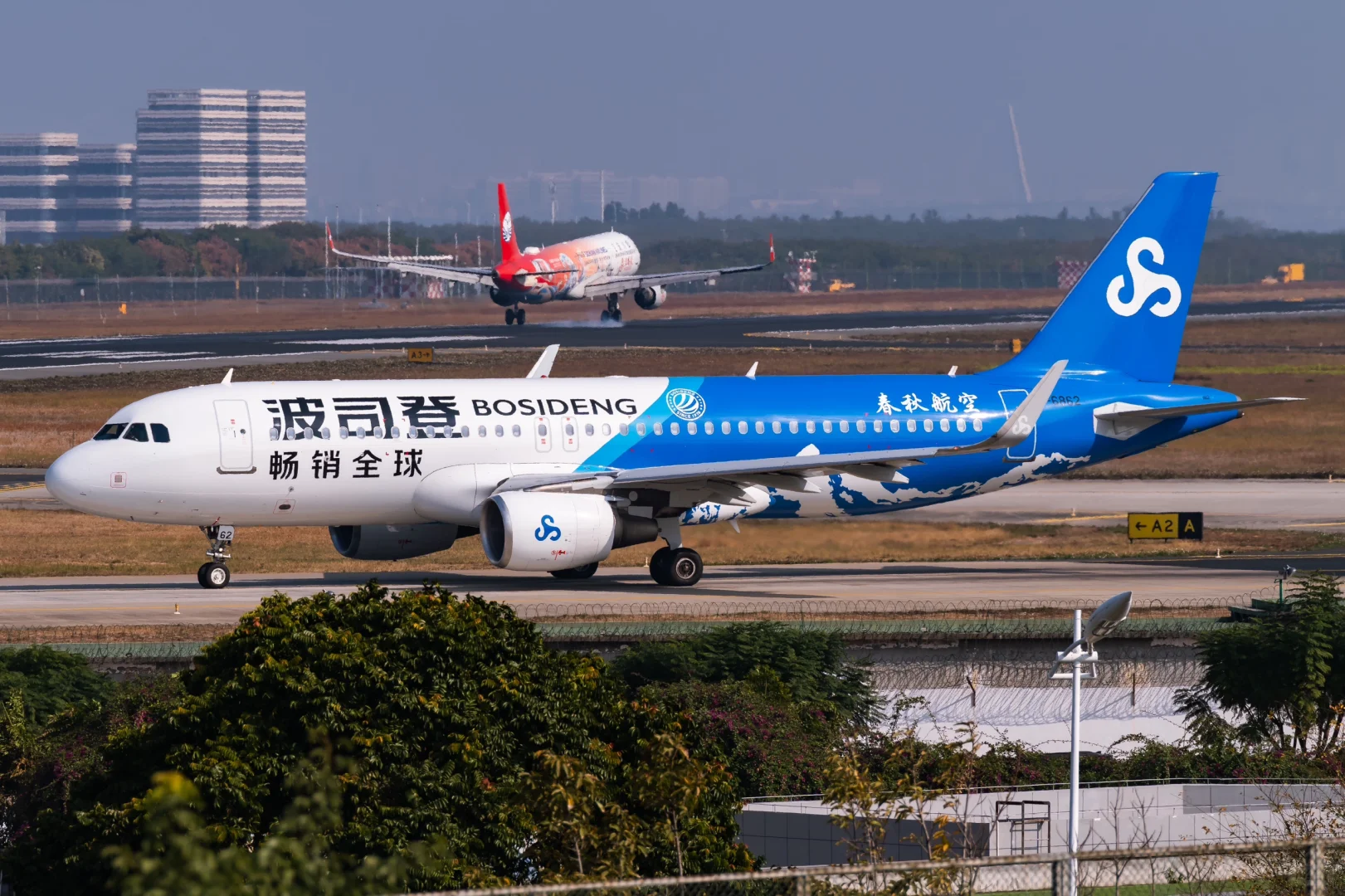 厦门两天半能看到哪些彩绘