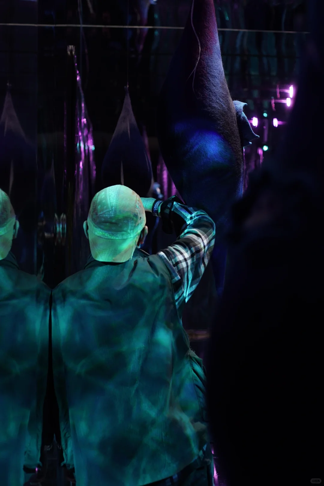 沉浸式艺术空间，带你走进梦幻般的艺术世界！