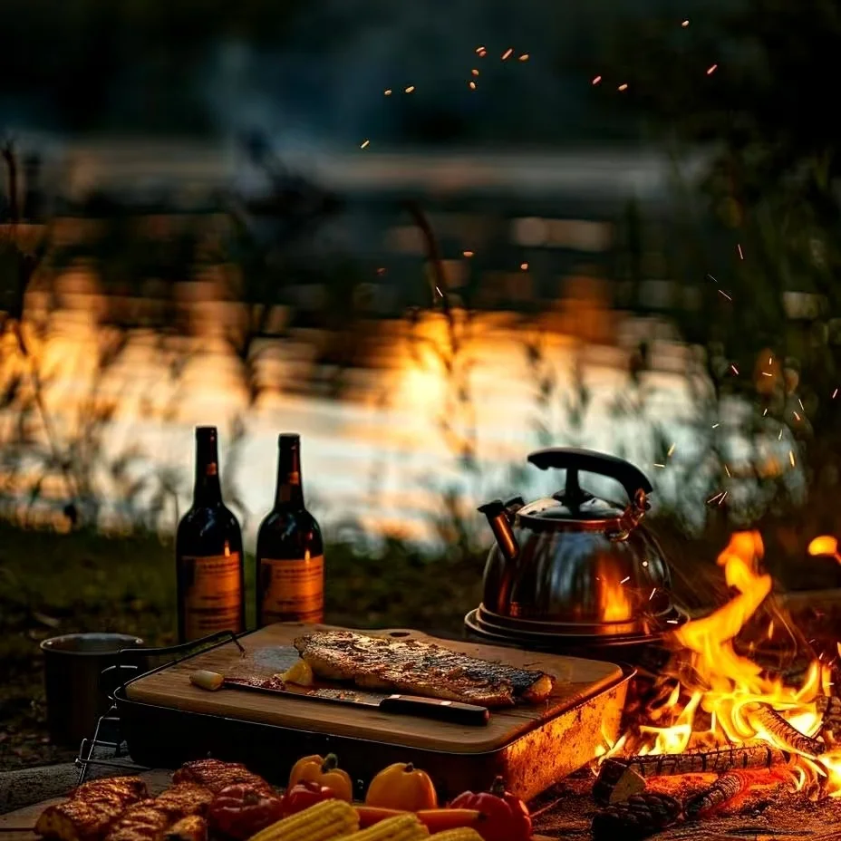 第三届露营旅游户外产业博览会有什么？