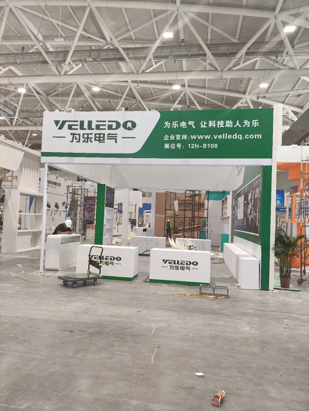 【参展新手必看】20年会展人的建议！