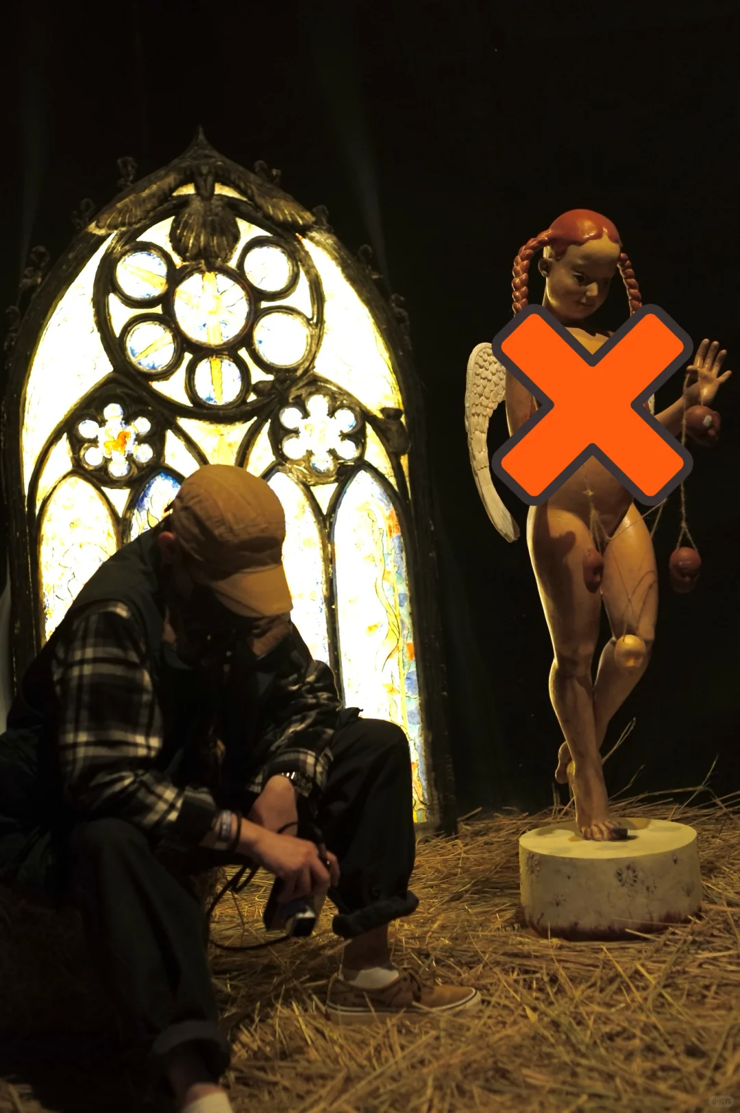 沉浸式艺术空间，带你走进梦幻般的艺术世界！