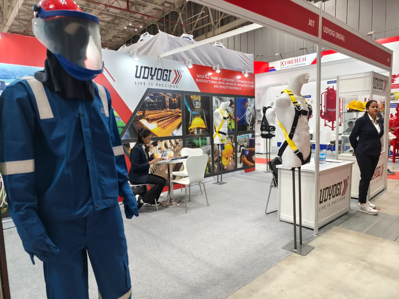 2025年8月越南国际劳保展览会