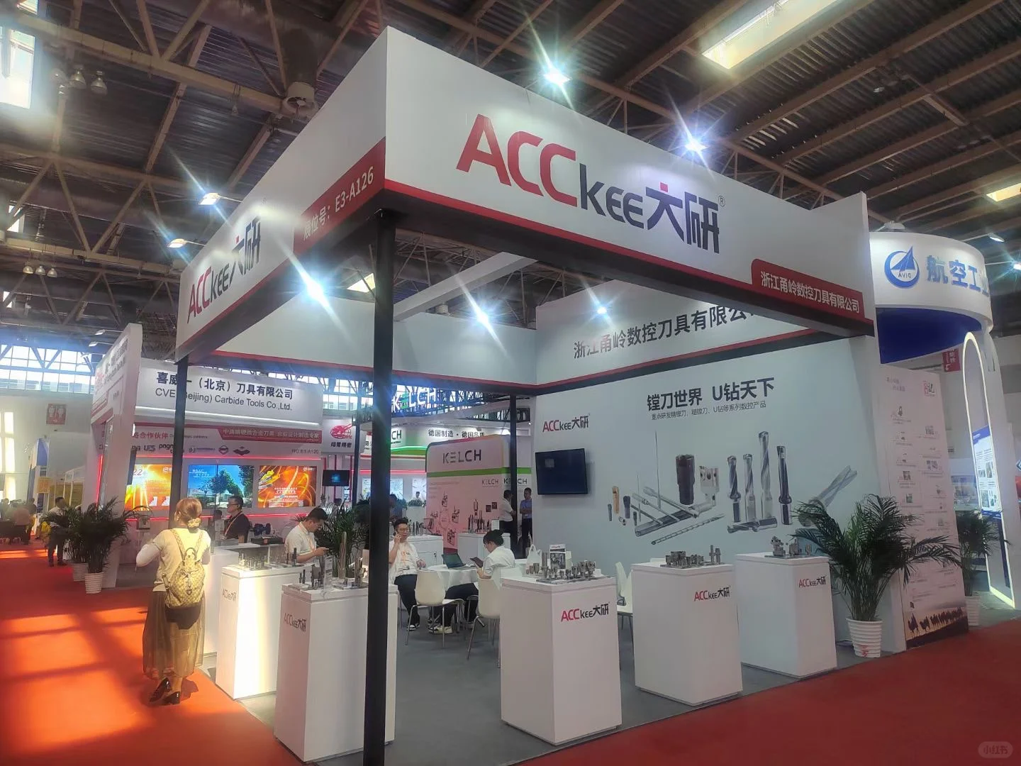 【参展新手必看】20年会展人的建议！