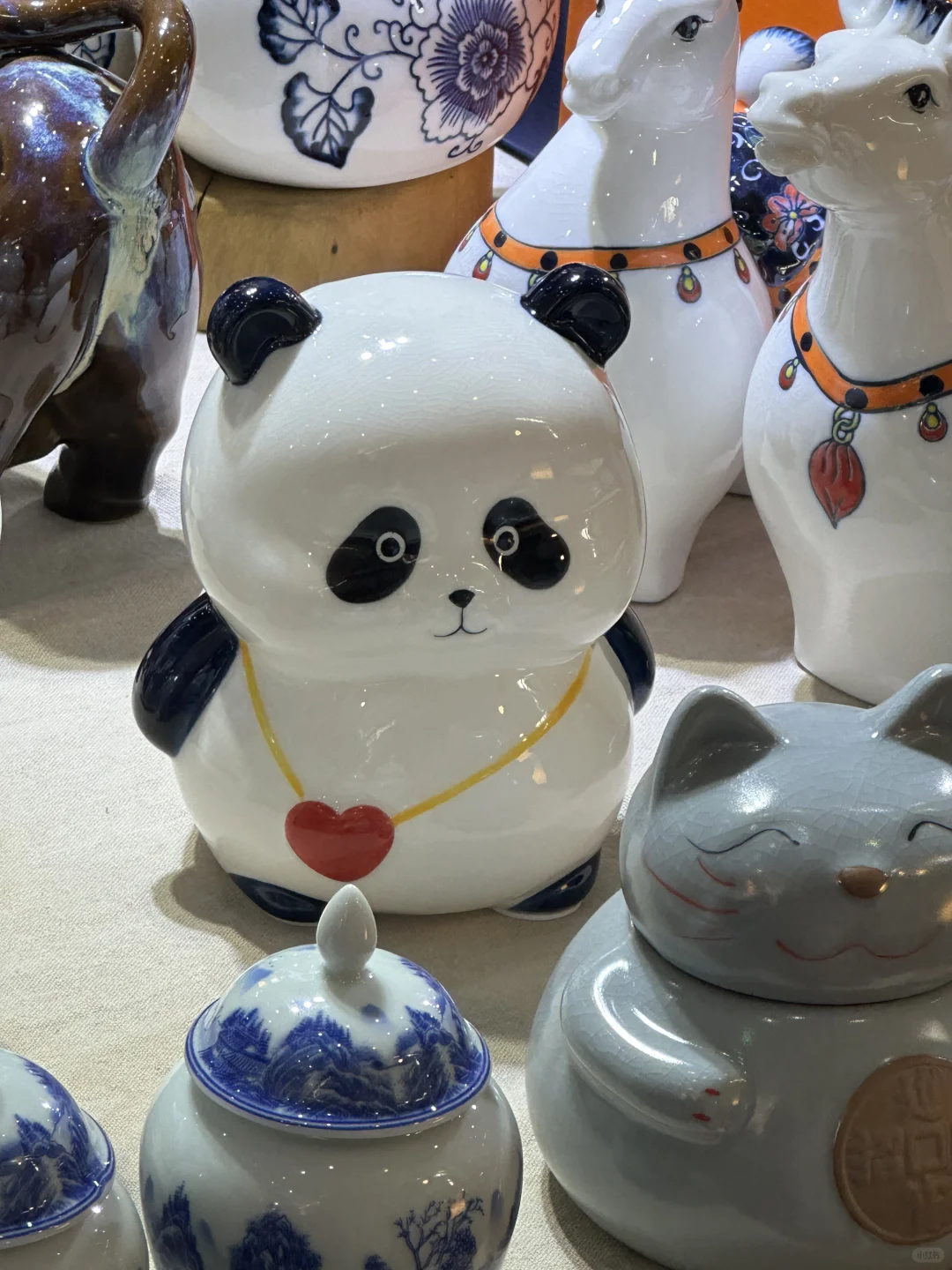 唐山陶瓷博览会之搞笑篇