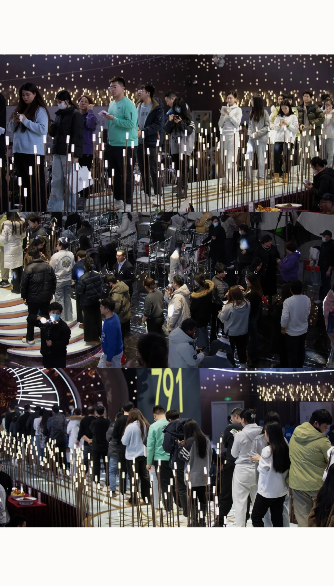 廊坊首届婚嫁博览会玩完美落幕啦?