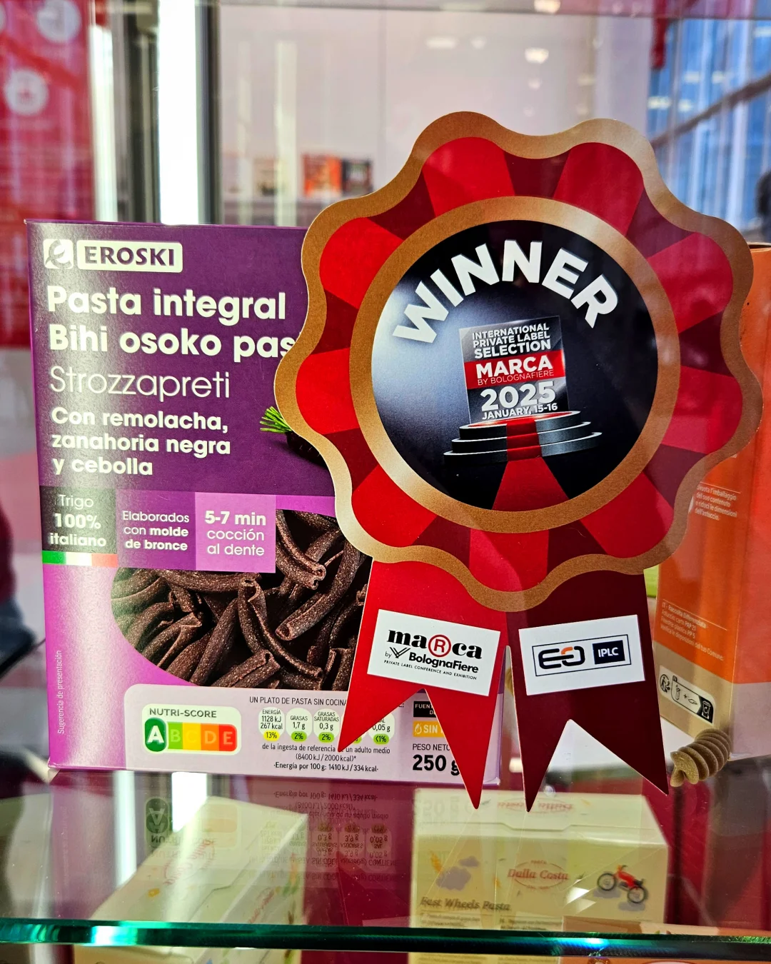 Marca 博洛尼亚 2025 博览会亮点 ??