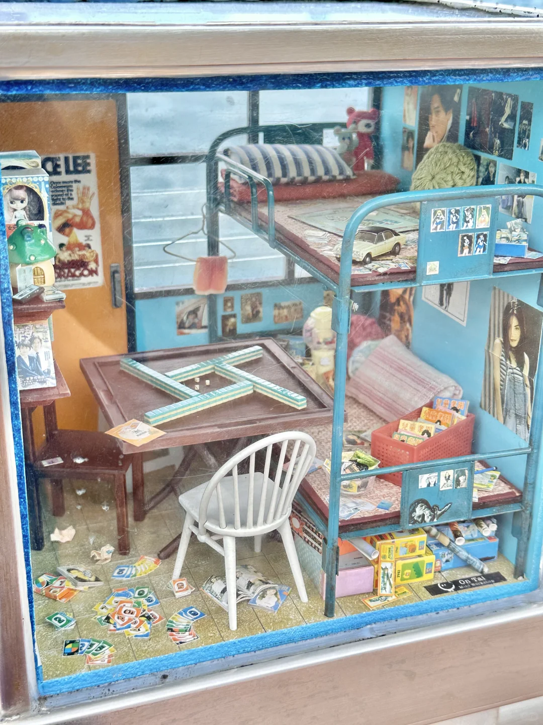 ??下高铁第一件事：打卡微型小?（附详细位