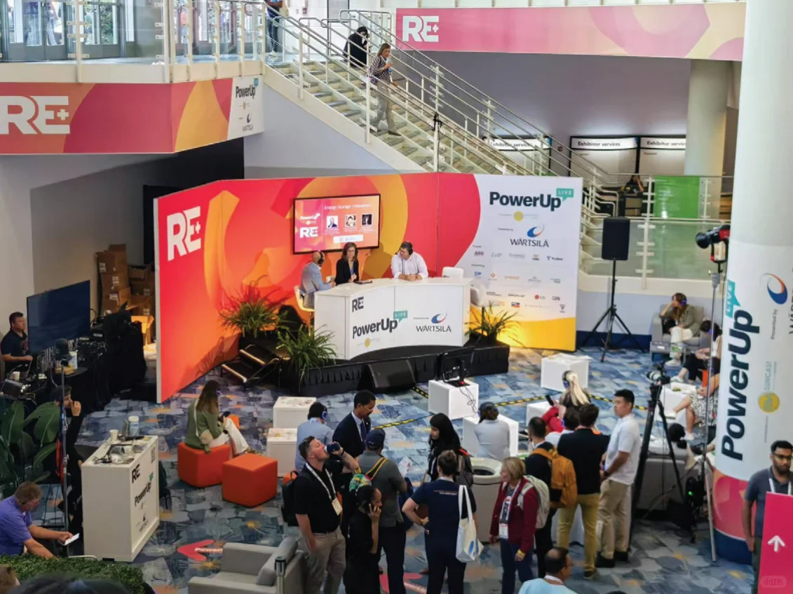 招展|2025RE+展会暨太阳能、国际储能展览会