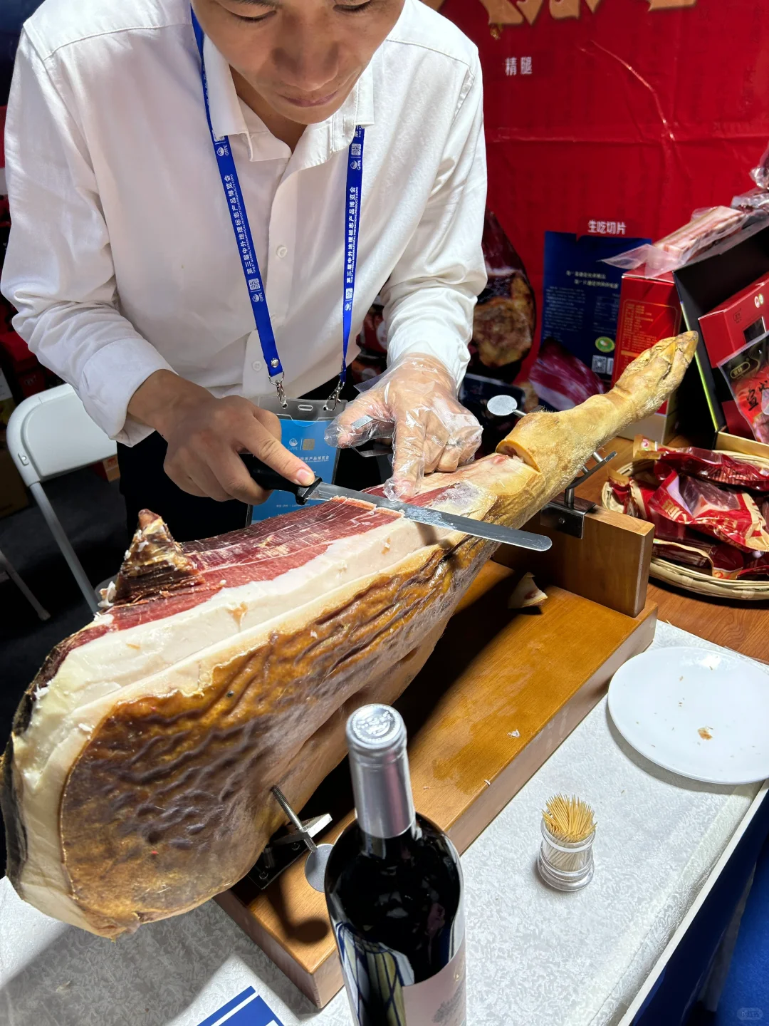 泸州地博会攻略#地理标志产品博览会