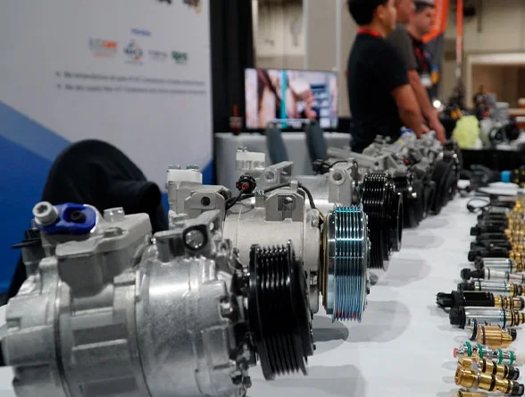 美国迈阿密国际售后汽车配件展会英语翻译