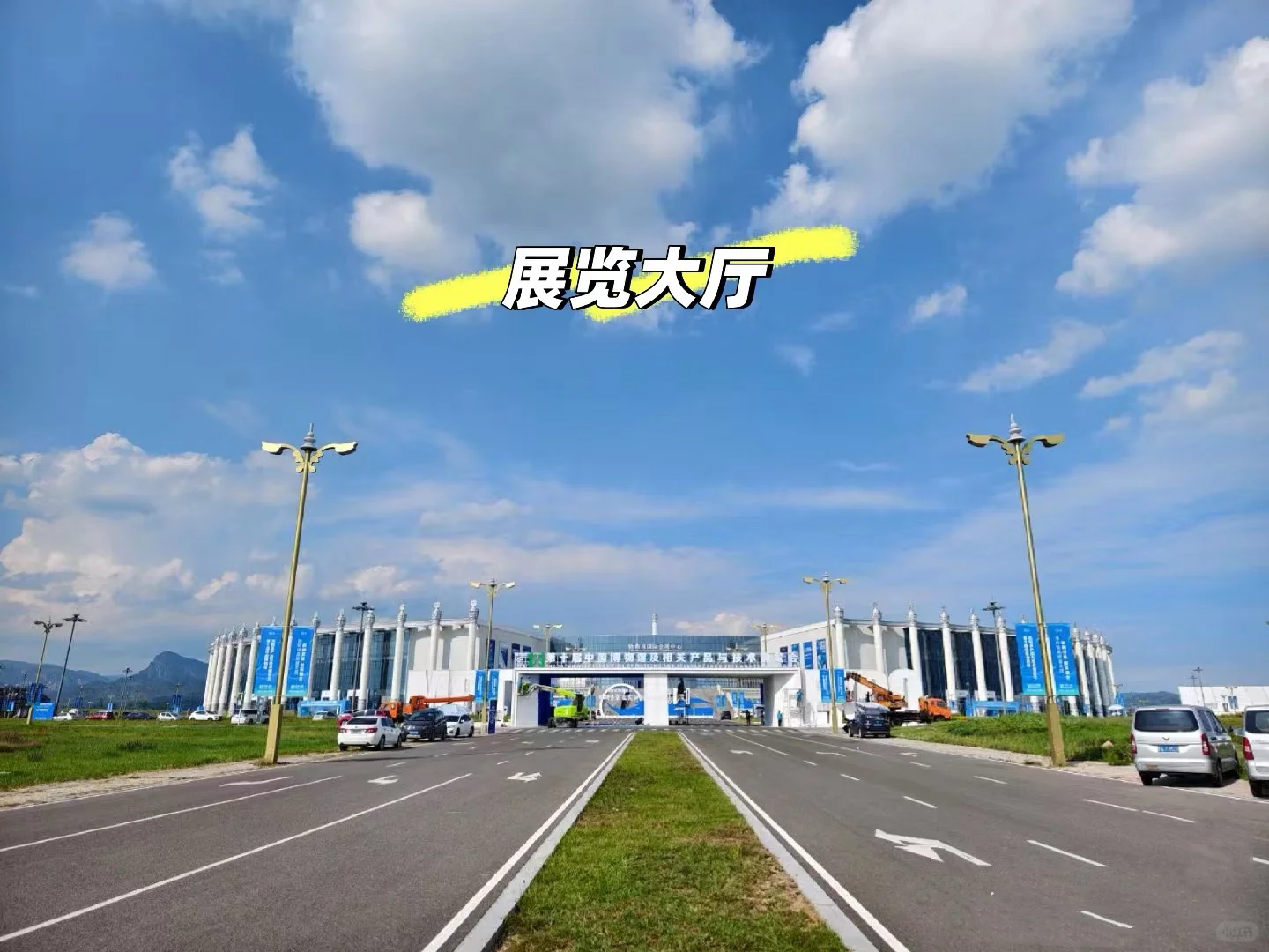 第十届博博会 呼和浩特交通路线图