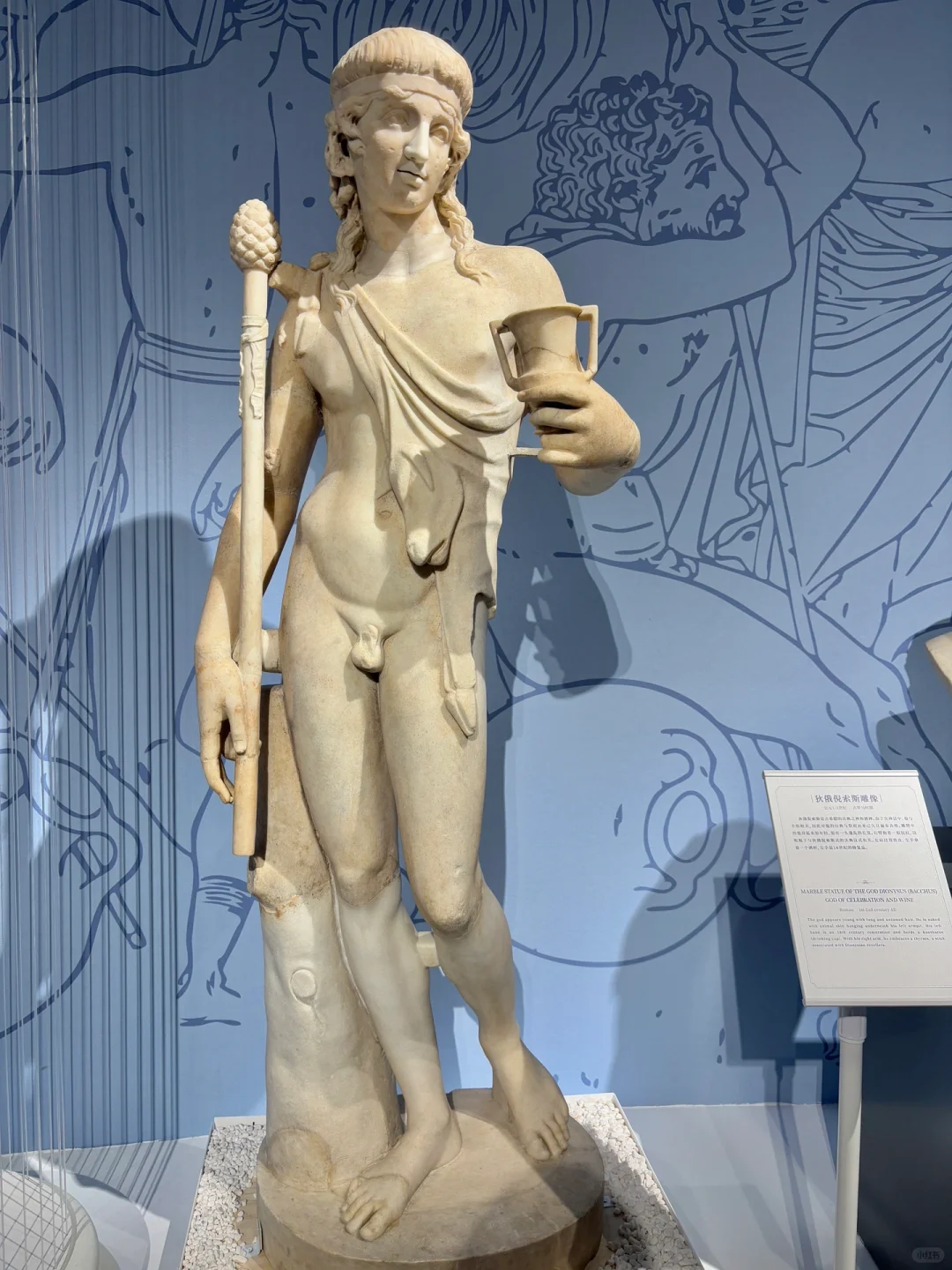 山西出息了，不出门也能看到雅典娜女神