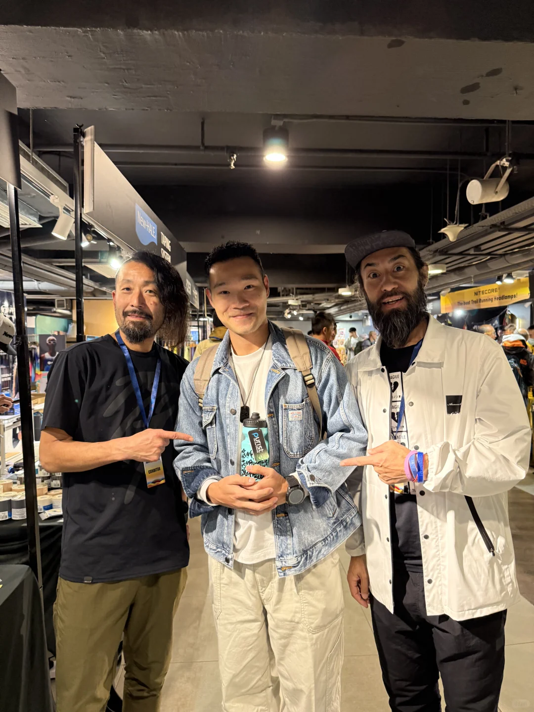 ??‍♂️‍➡️香港一百?️越野跑博览会