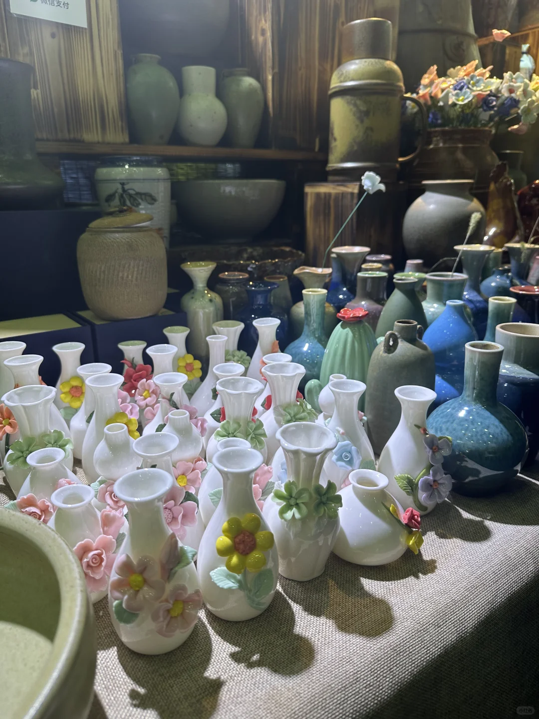 唐山陶瓷博览会之搞笑篇