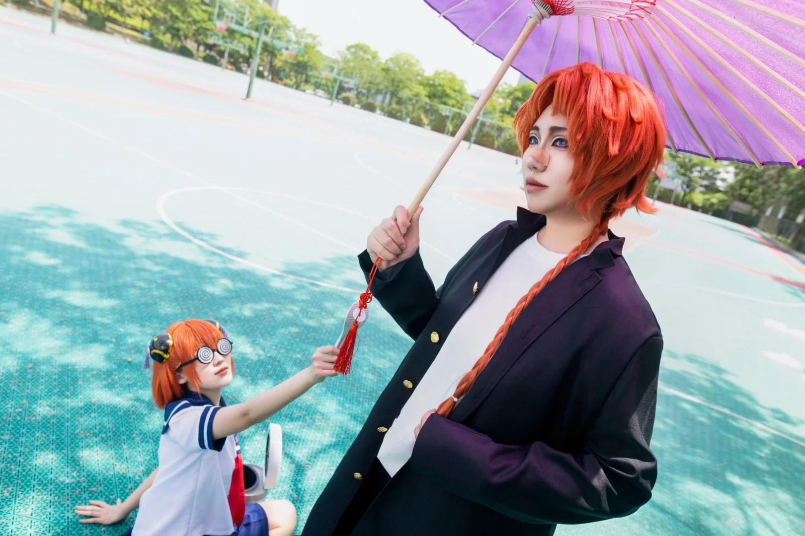 已满 金陵青年文化博览会自由行