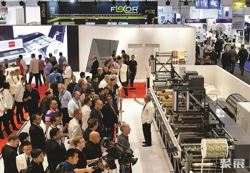 西班牙欧洲标签包装印刷展览会