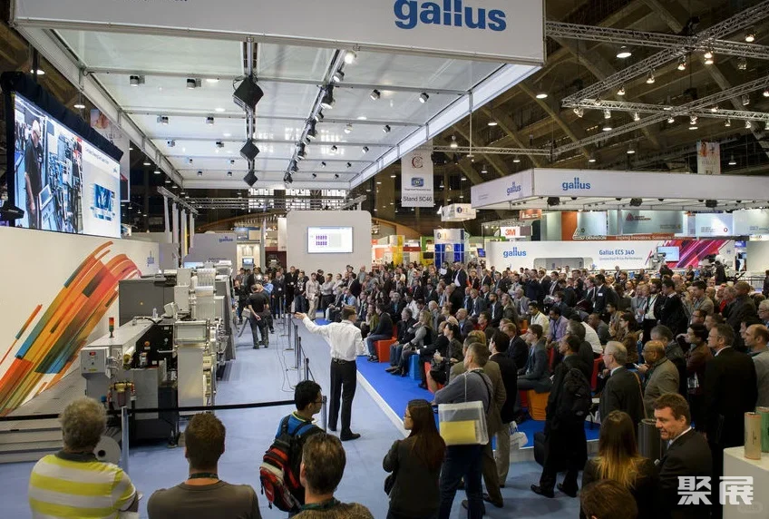 西班牙欧洲标签包装印刷展览会