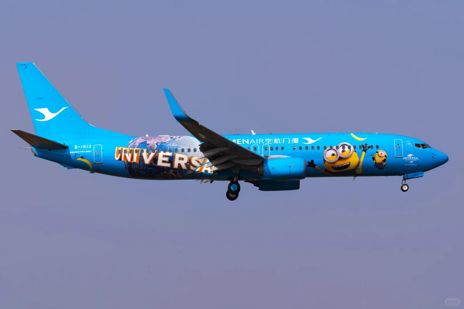 厦门两天半能看到哪些彩绘