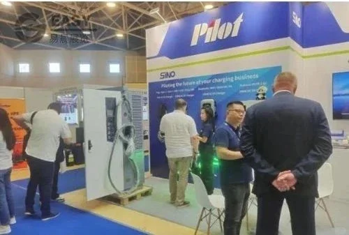 招展｜2025 年俄罗斯莫斯科新能源电动车展