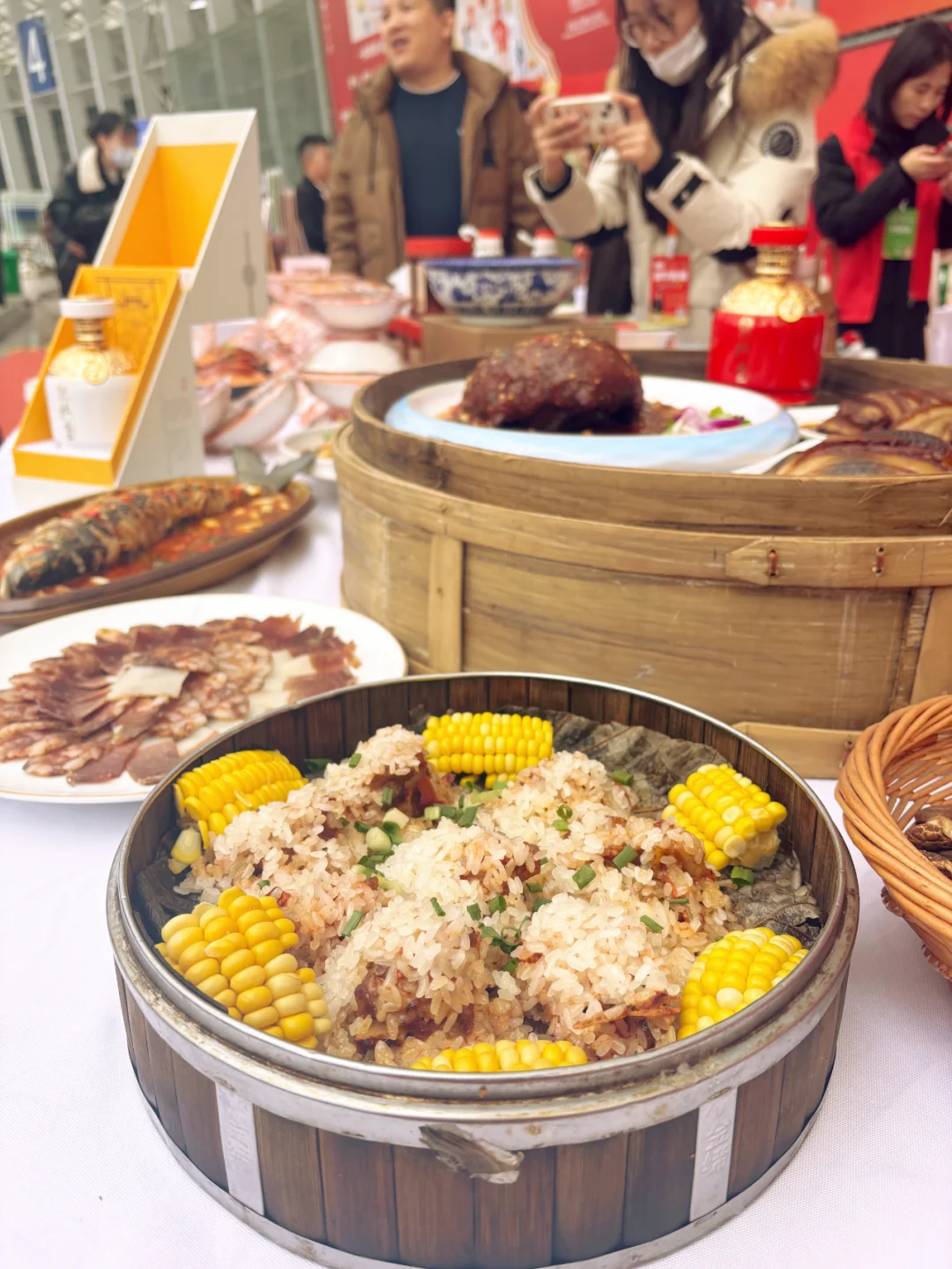 年货已备好，明日开展，等你来~