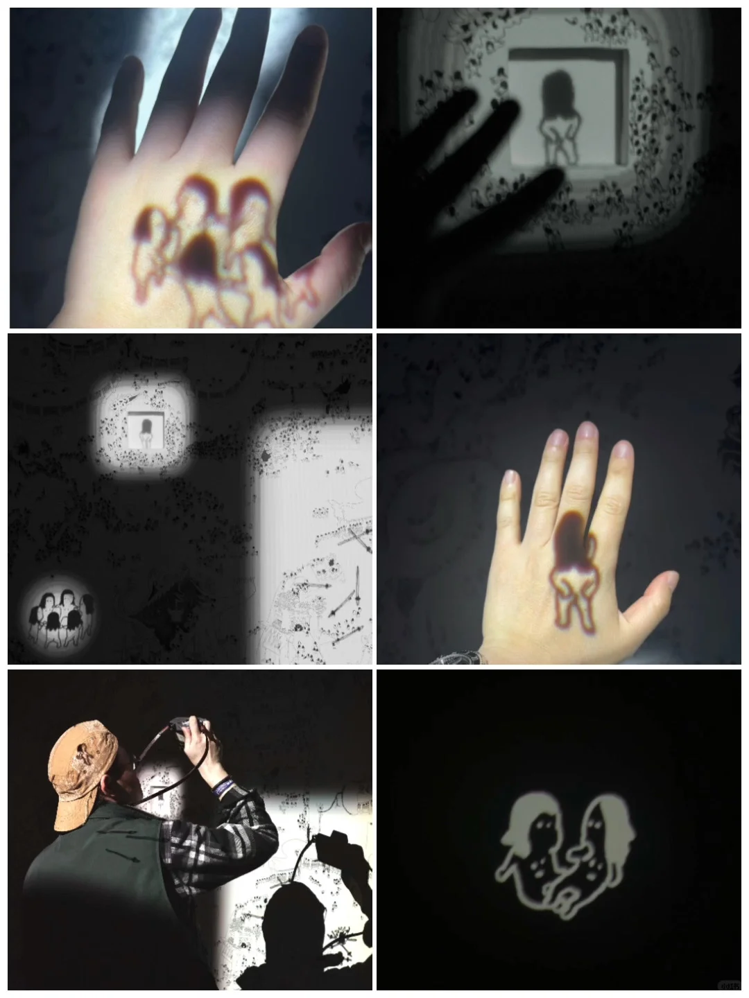 沉浸式艺术空间，带你走进梦幻般的艺术世界！