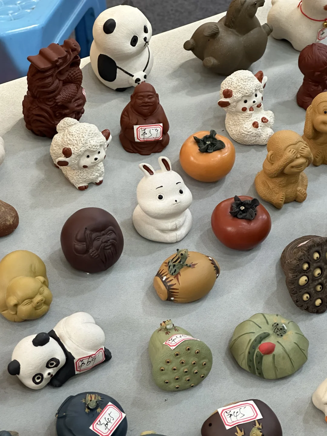 唐山陶瓷博览会之搞笑篇