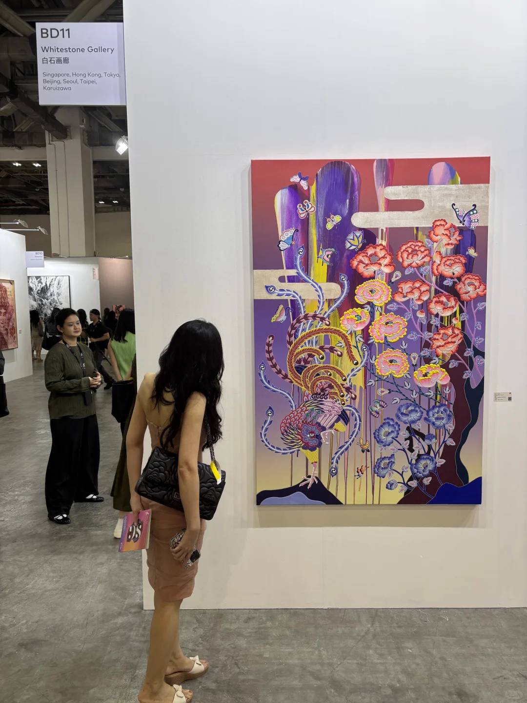 ??艺术周福利来啦 免?大巴 畅游艺术?