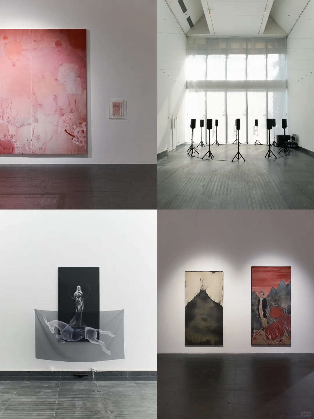 ✨广州免费新展丨不要错过广美这4个展～