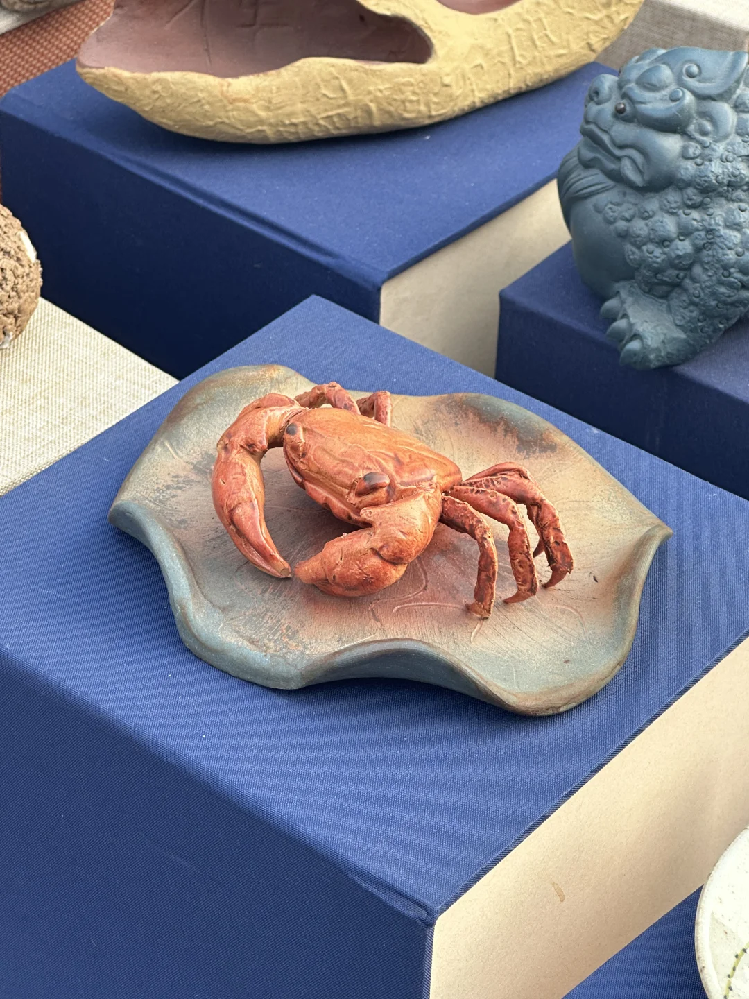 唐山陶瓷博览会之搞笑篇