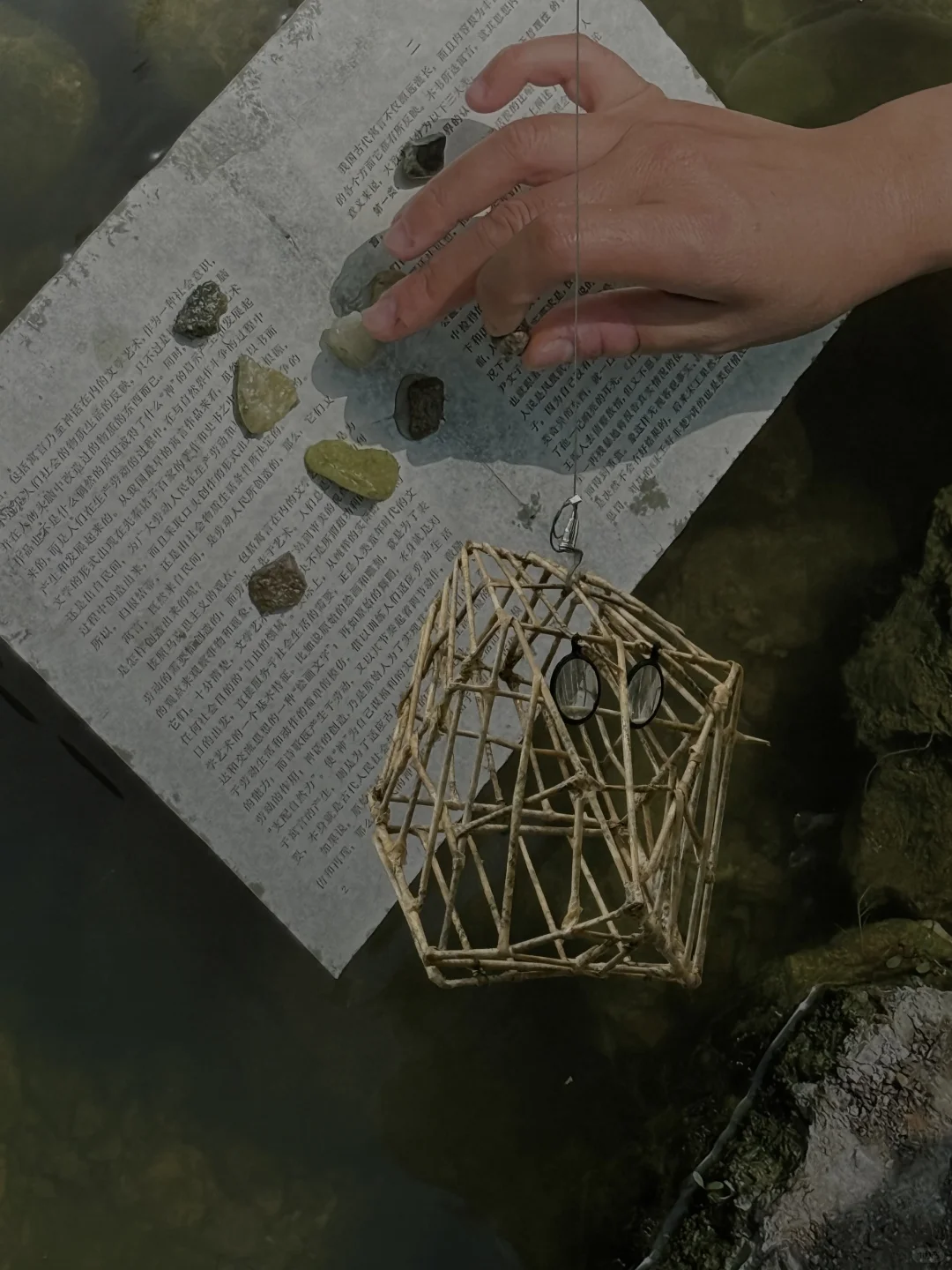 一个人逛 南京2024国际艺术博览会