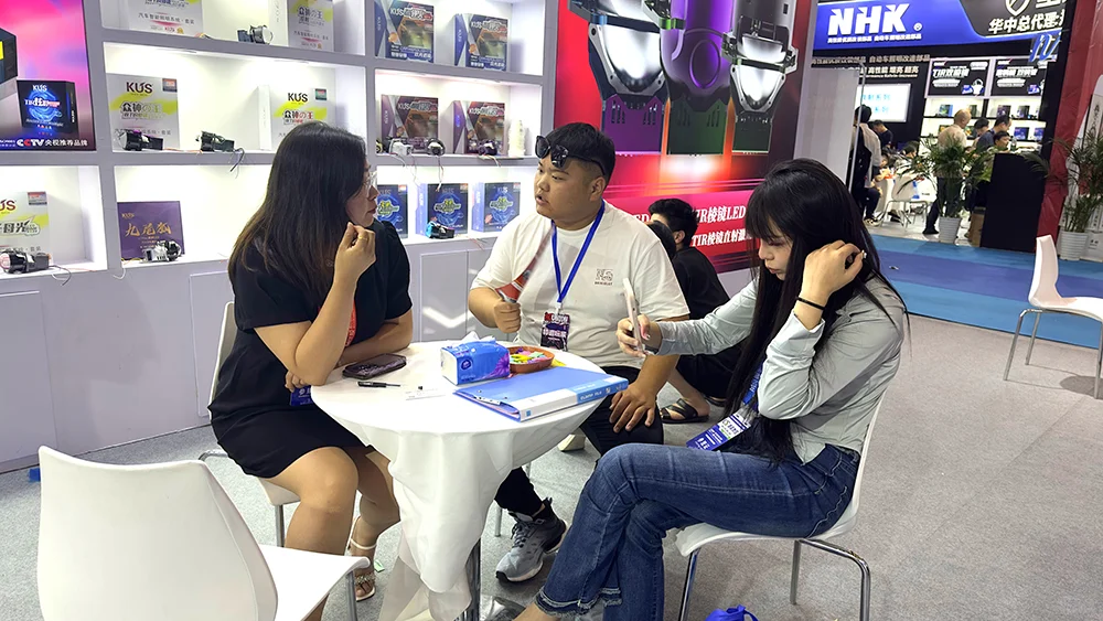 第20届中国（郑州）国际汽车后市场博览会