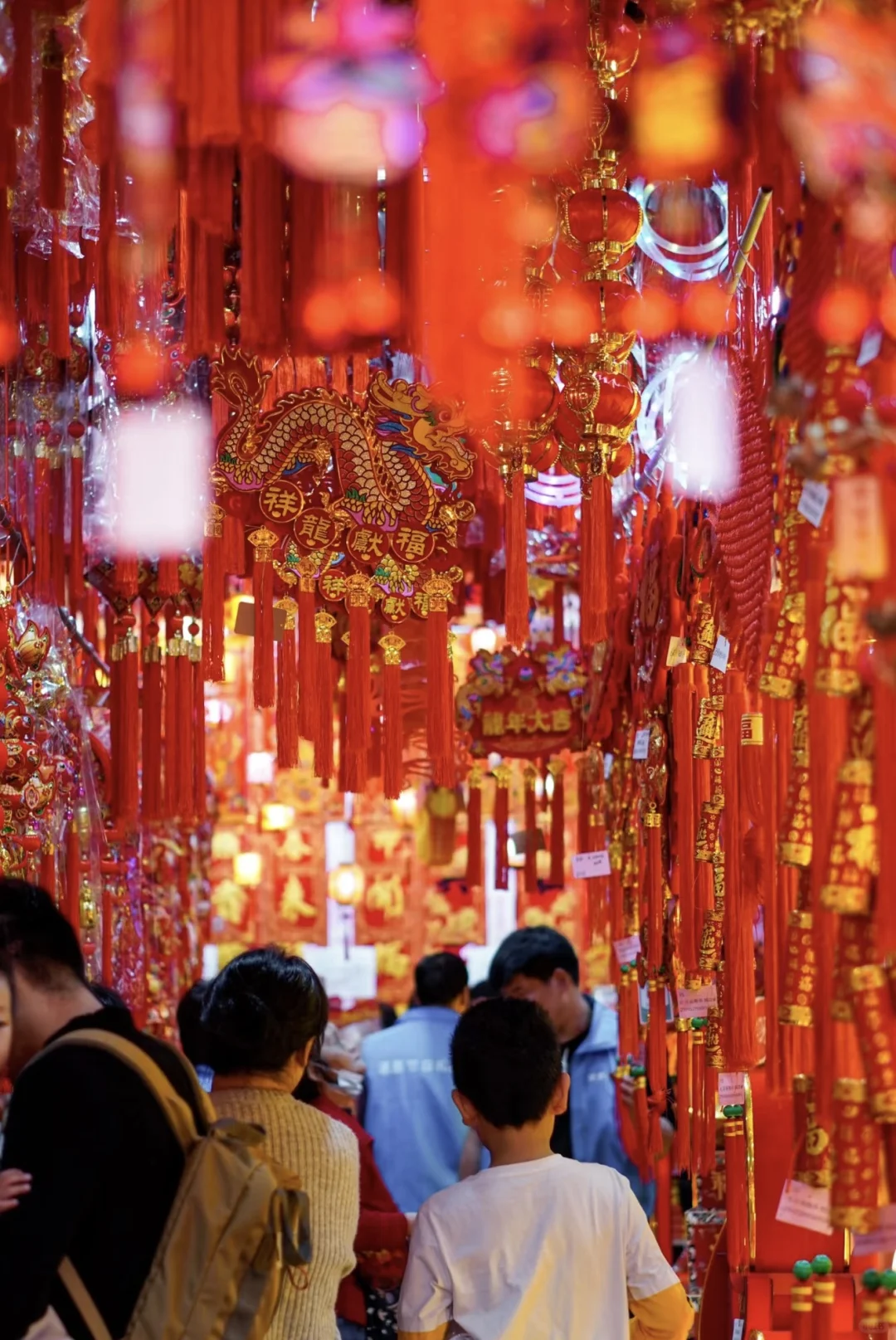 超好逛！深圳年货节+年货批发市场汇总