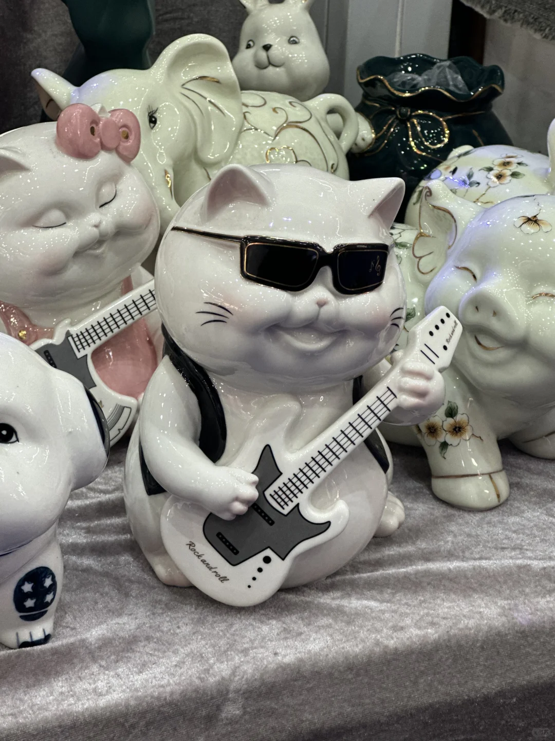 唐山陶瓷博览会之搞笑篇