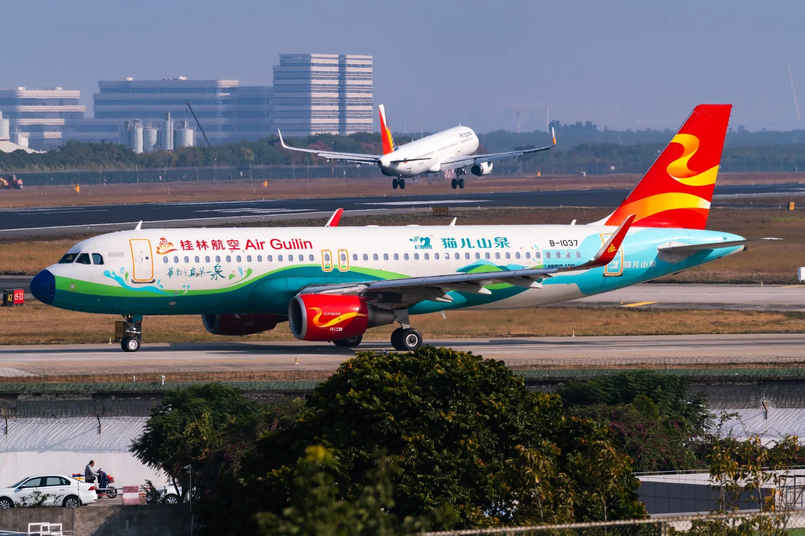 厦门两天半能看到哪些彩绘