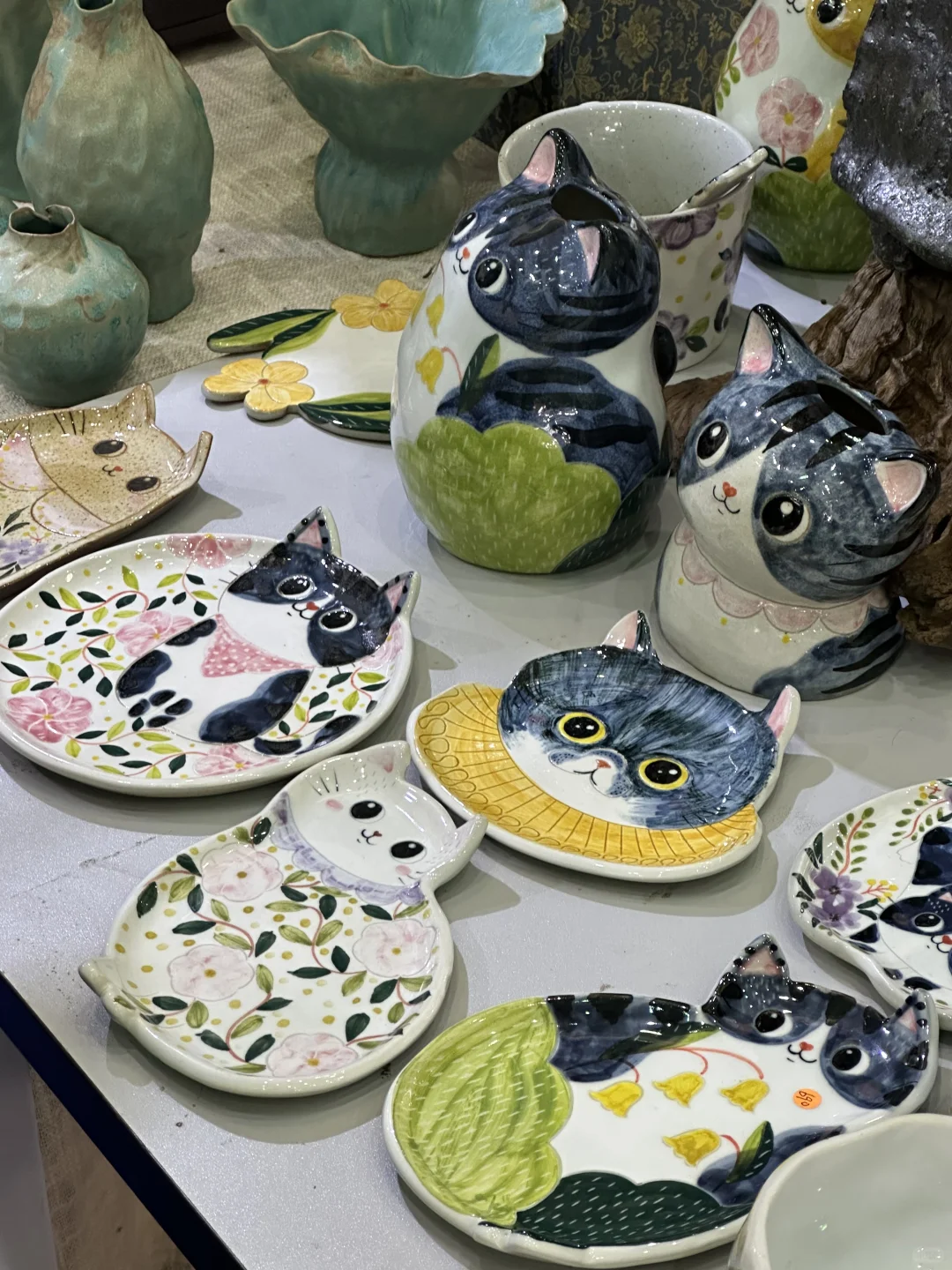 唐山陶瓷博览会之搞笑篇