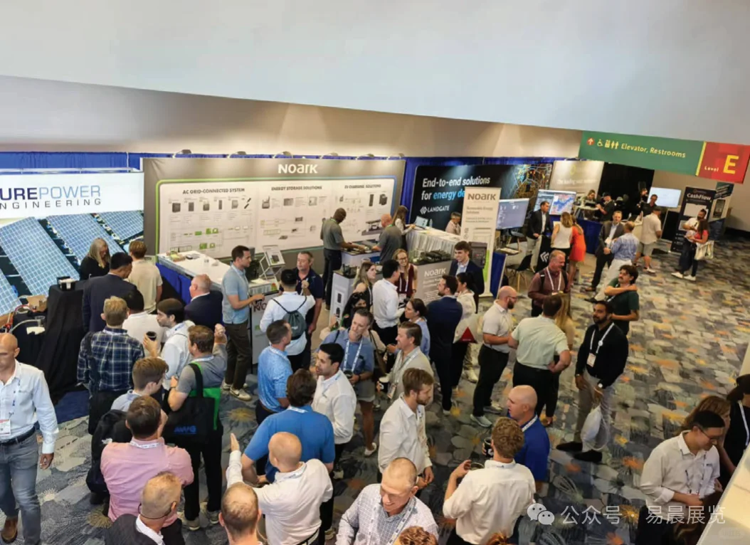 招展|2025美国RE+展会暨国际太阳能储能展会