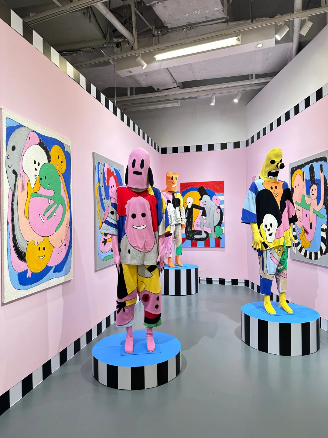 广州新展也太好拍了吧??‍♂️