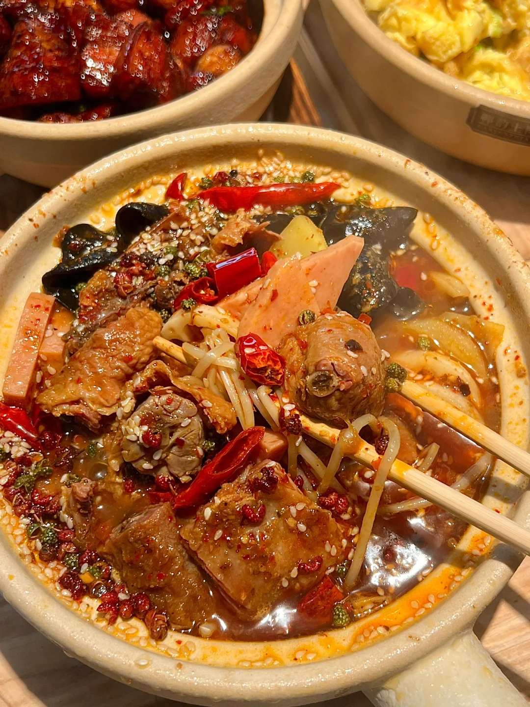 哈尔滨会展！！5刷了！！便宜好吃?