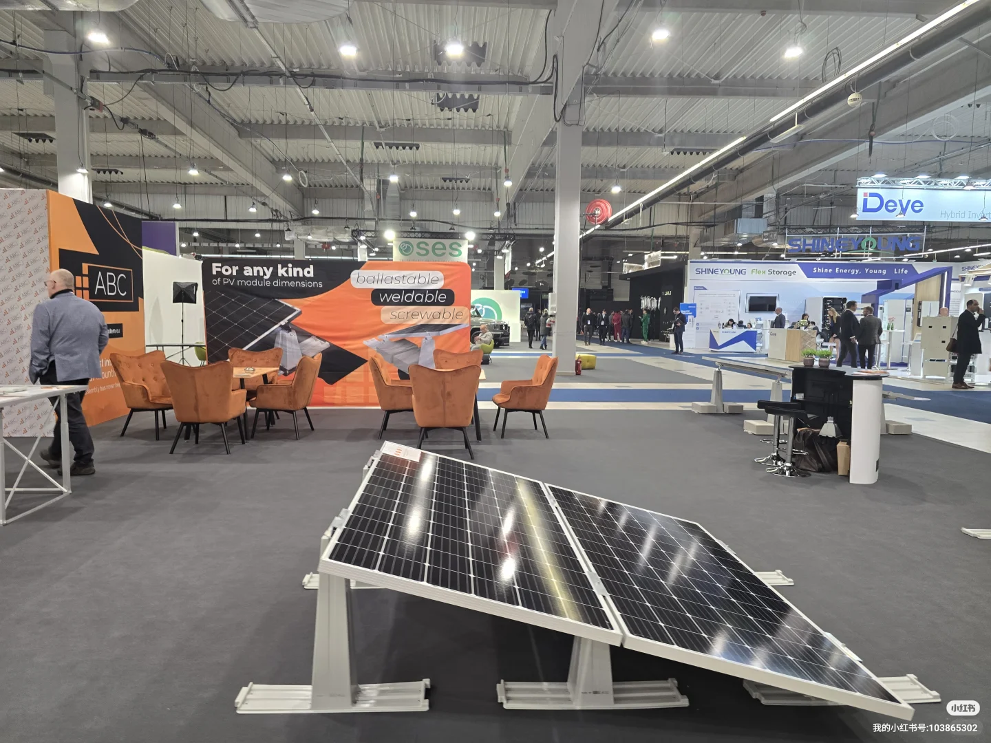 Solar Energy Expo Warsaw