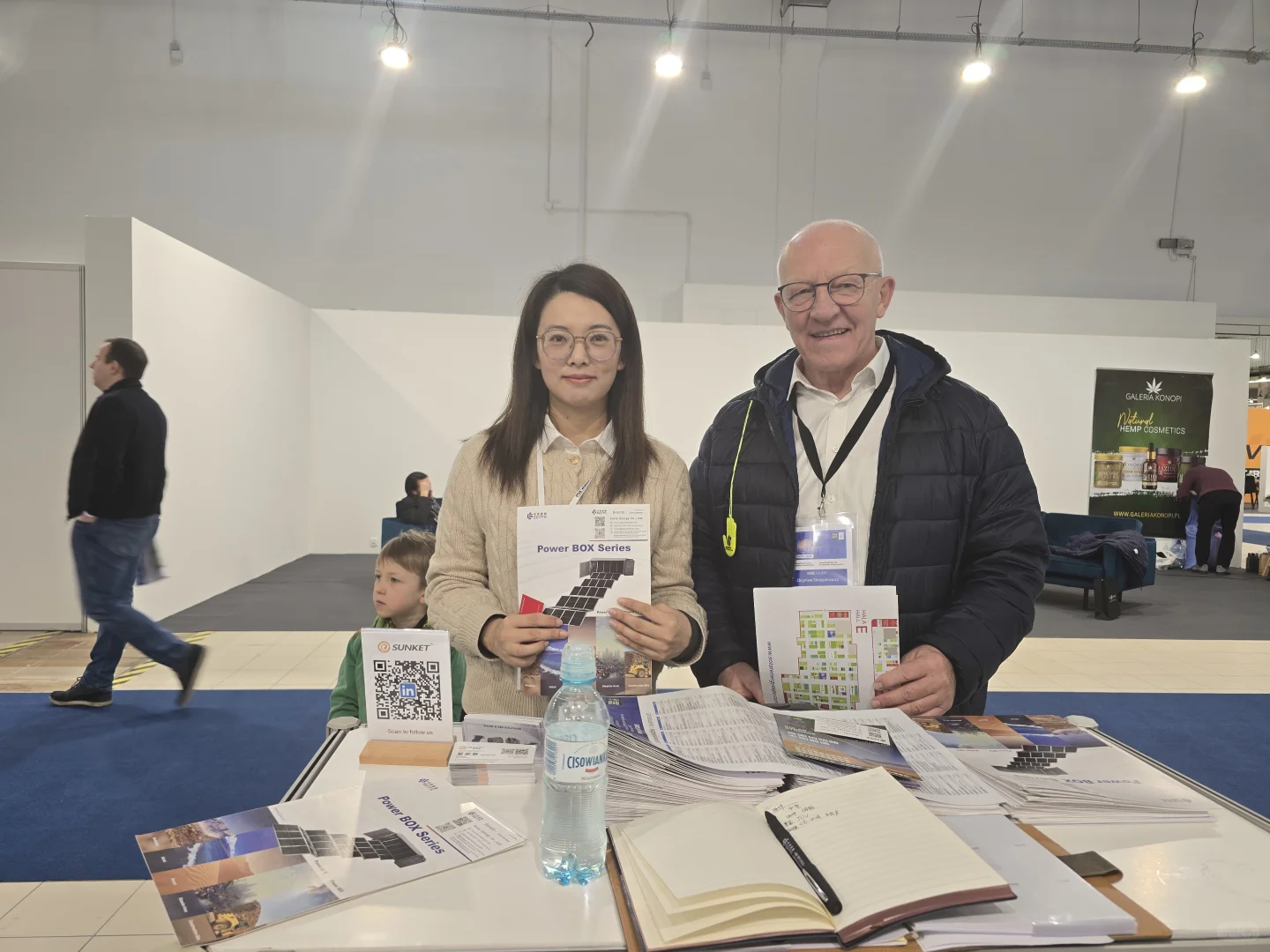 Solar Energy Expo Warsaw