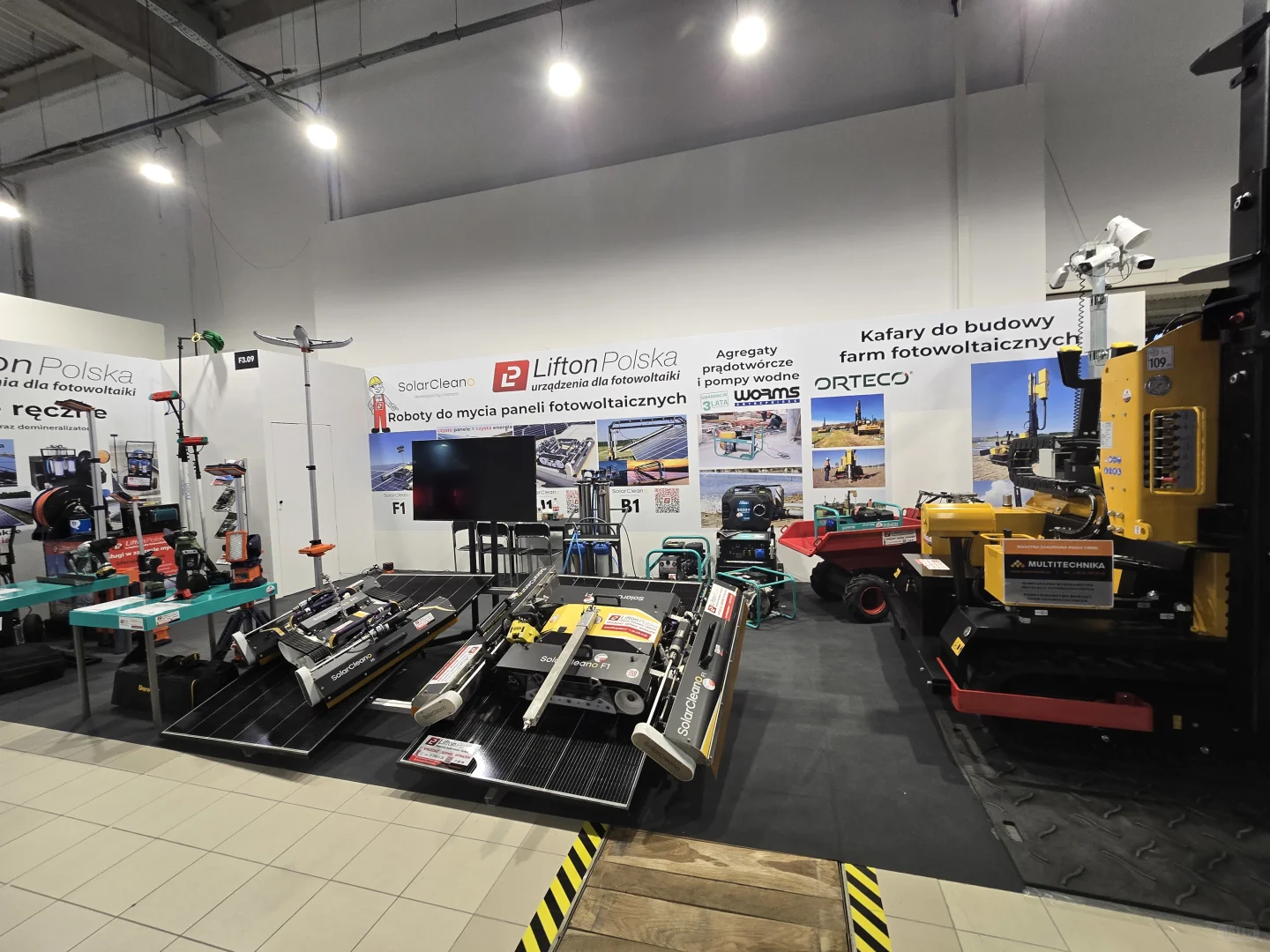 Solar Energy Expo Warsaw