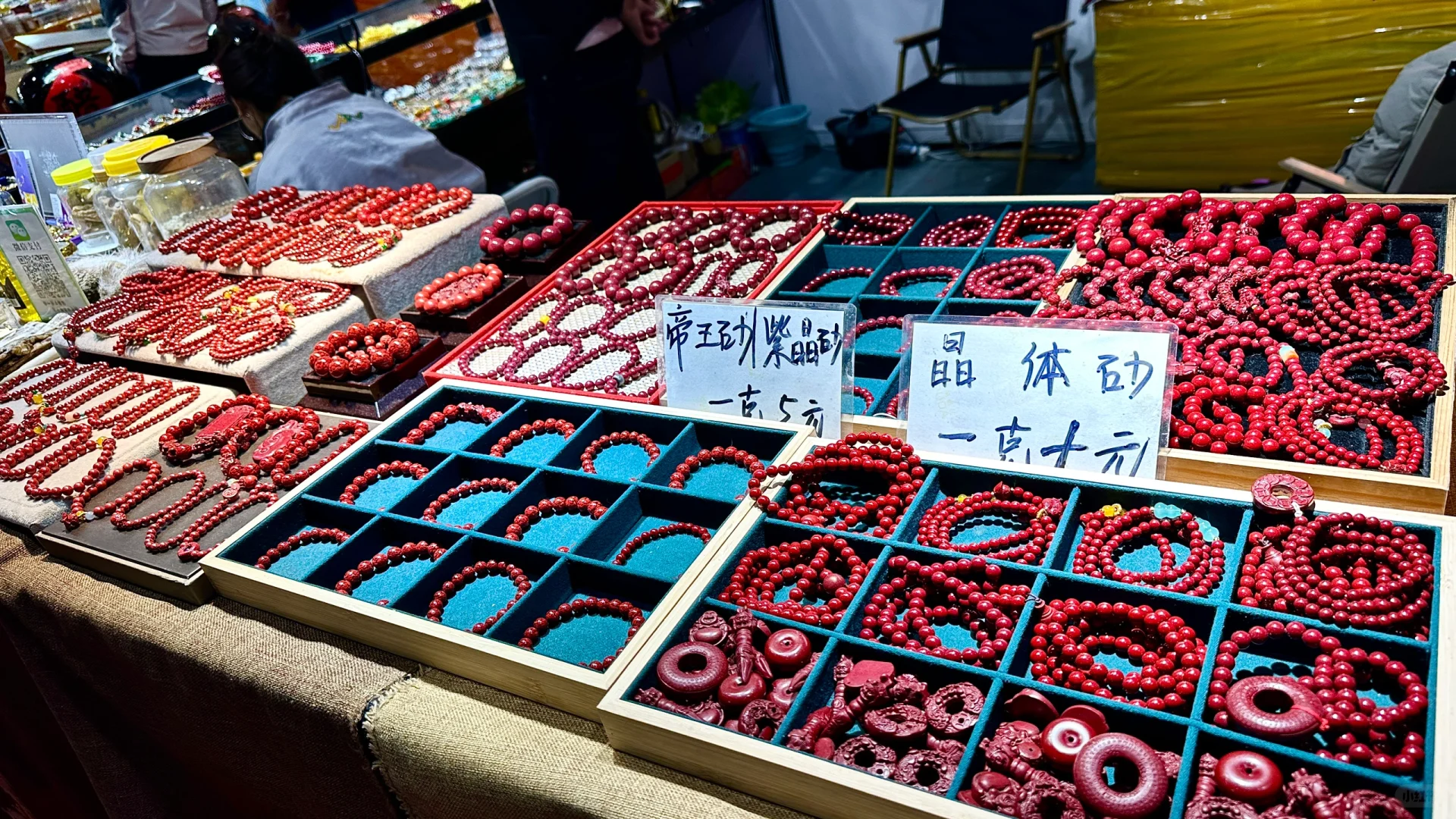 中??蒙商品博览会太好逛了！奶皮子太棒了！